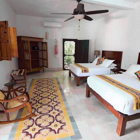 Hotel Posada San Juan Valladolid  Ngoại thất bức ảnh