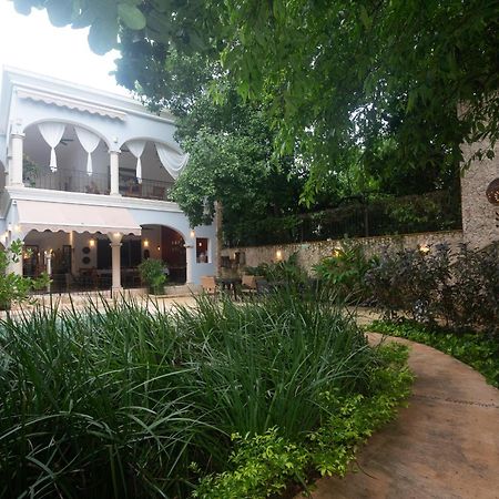 Hotel Posada San Juan Valladolid  Ngoại thất bức ảnh