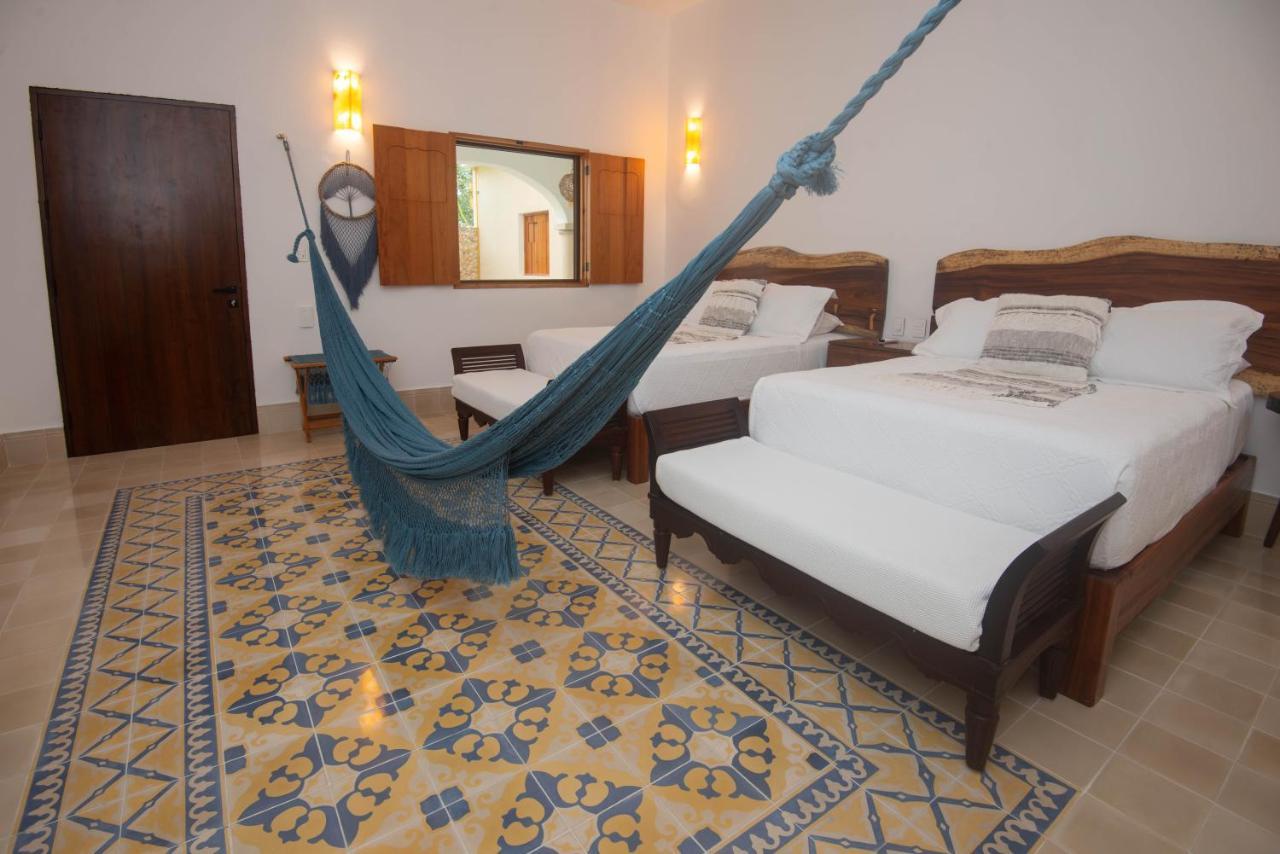 Hotel Posada San Juan Valladolid  Ngoại thất bức ảnh