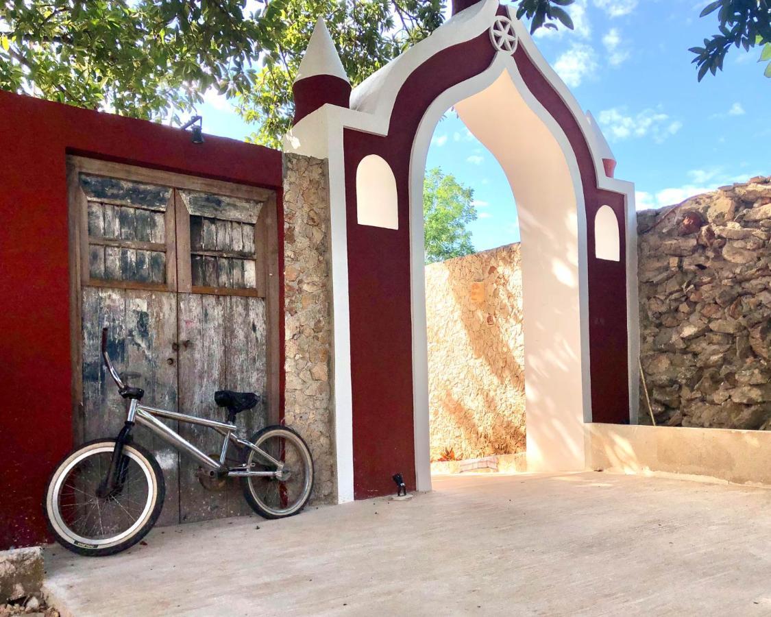 Hotel Posada San Juan Valladolid  Ngoại thất bức ảnh