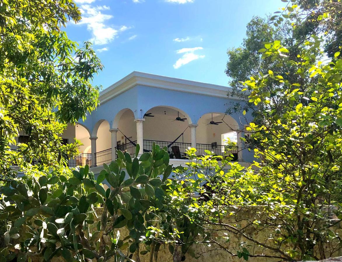 Hotel Posada San Juan Valladolid  Ngoại thất bức ảnh