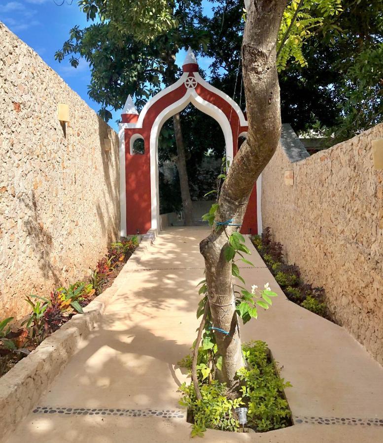 Hotel Posada San Juan Valladolid  Ngoại thất bức ảnh