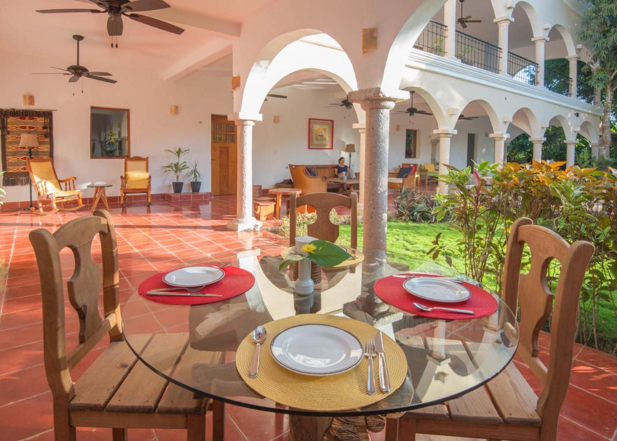 Hotel Posada San Juan Valladolid  Ngoại thất bức ảnh