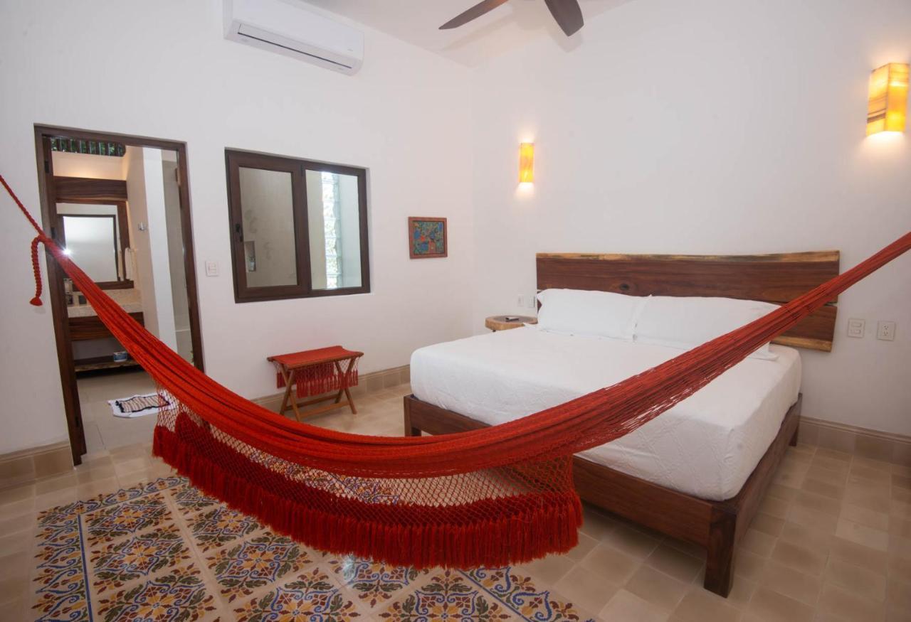 Hotel Posada San Juan Valladolid  Ngoại thất bức ảnh