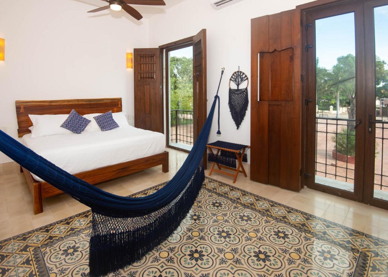 Hotel Posada San Juan Valladolid  Ngoại thất bức ảnh