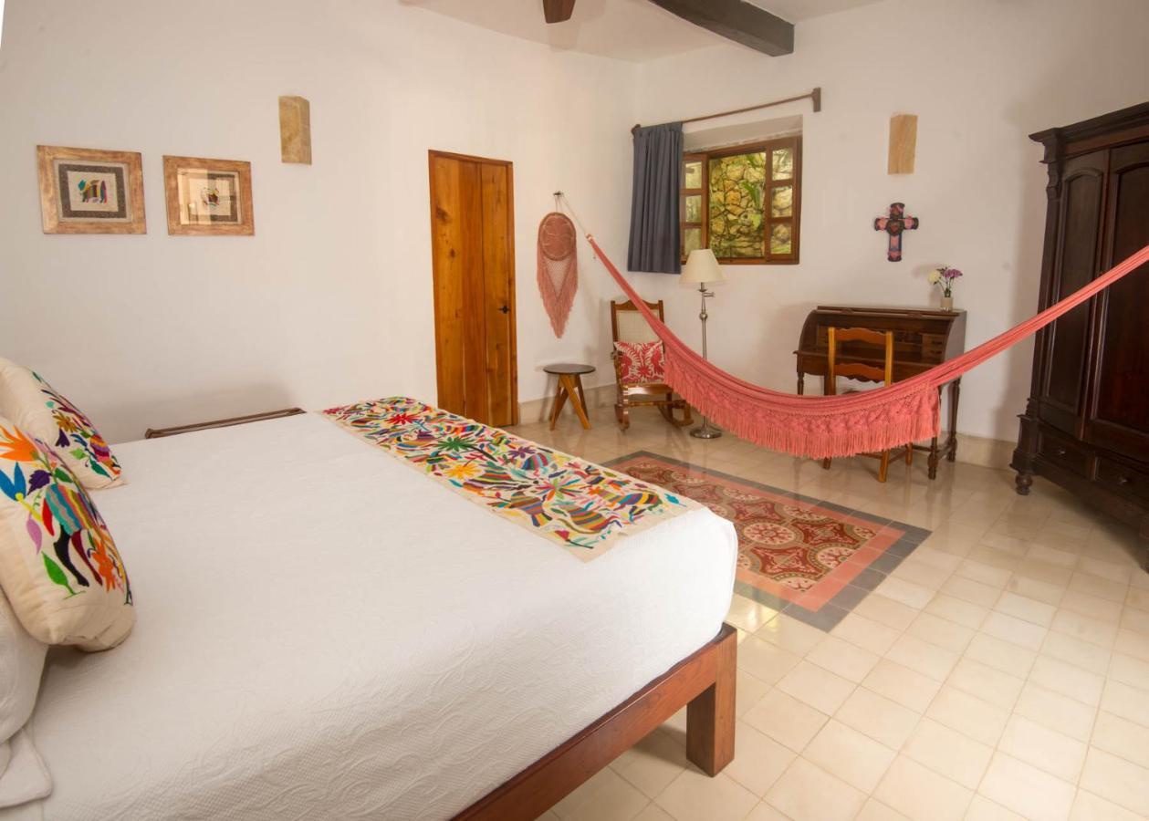 Hotel Posada San Juan Valladolid  Ngoại thất bức ảnh