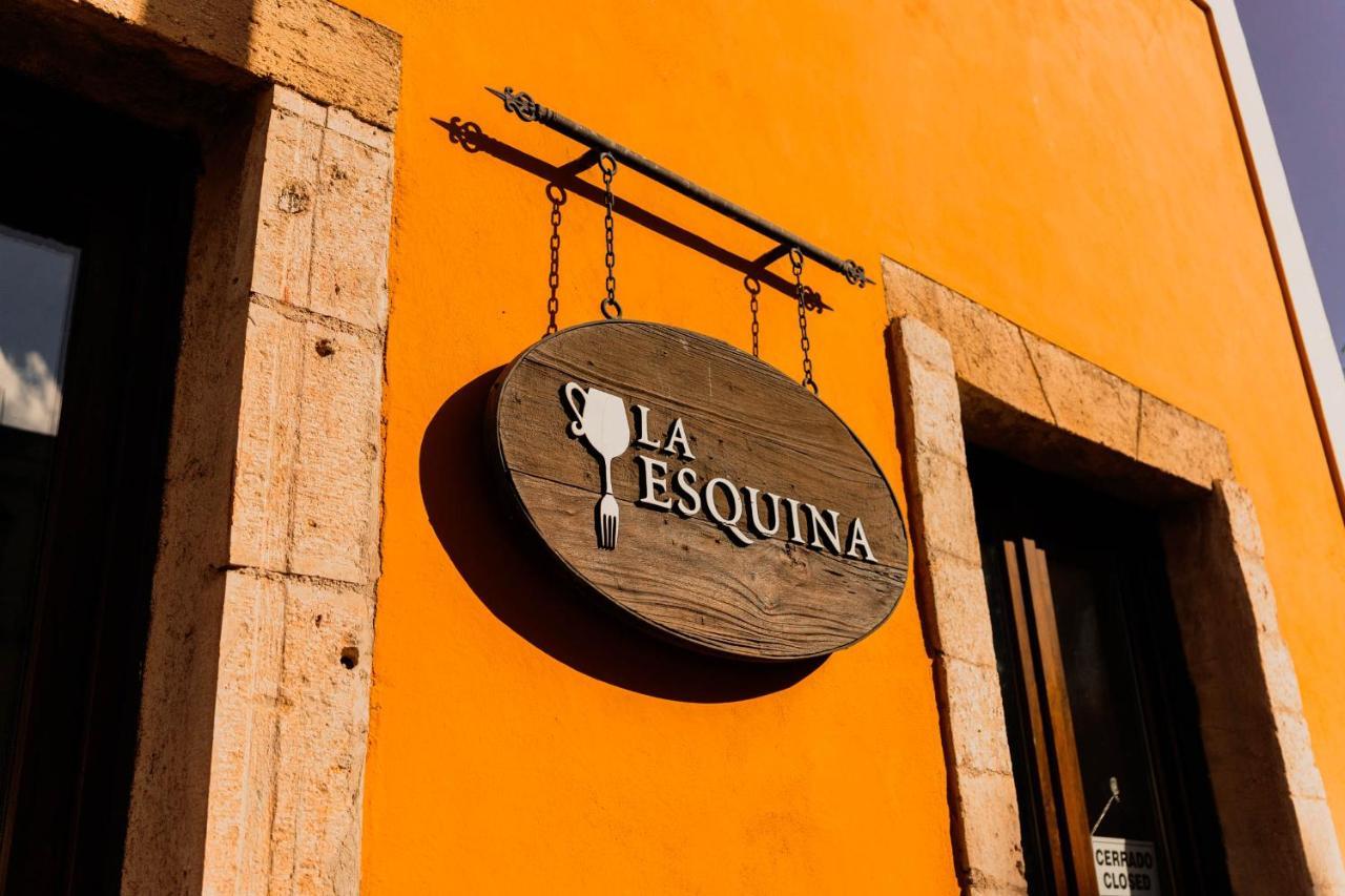 Hotel Posada San Juan Valladolid  Ngoại thất bức ảnh
