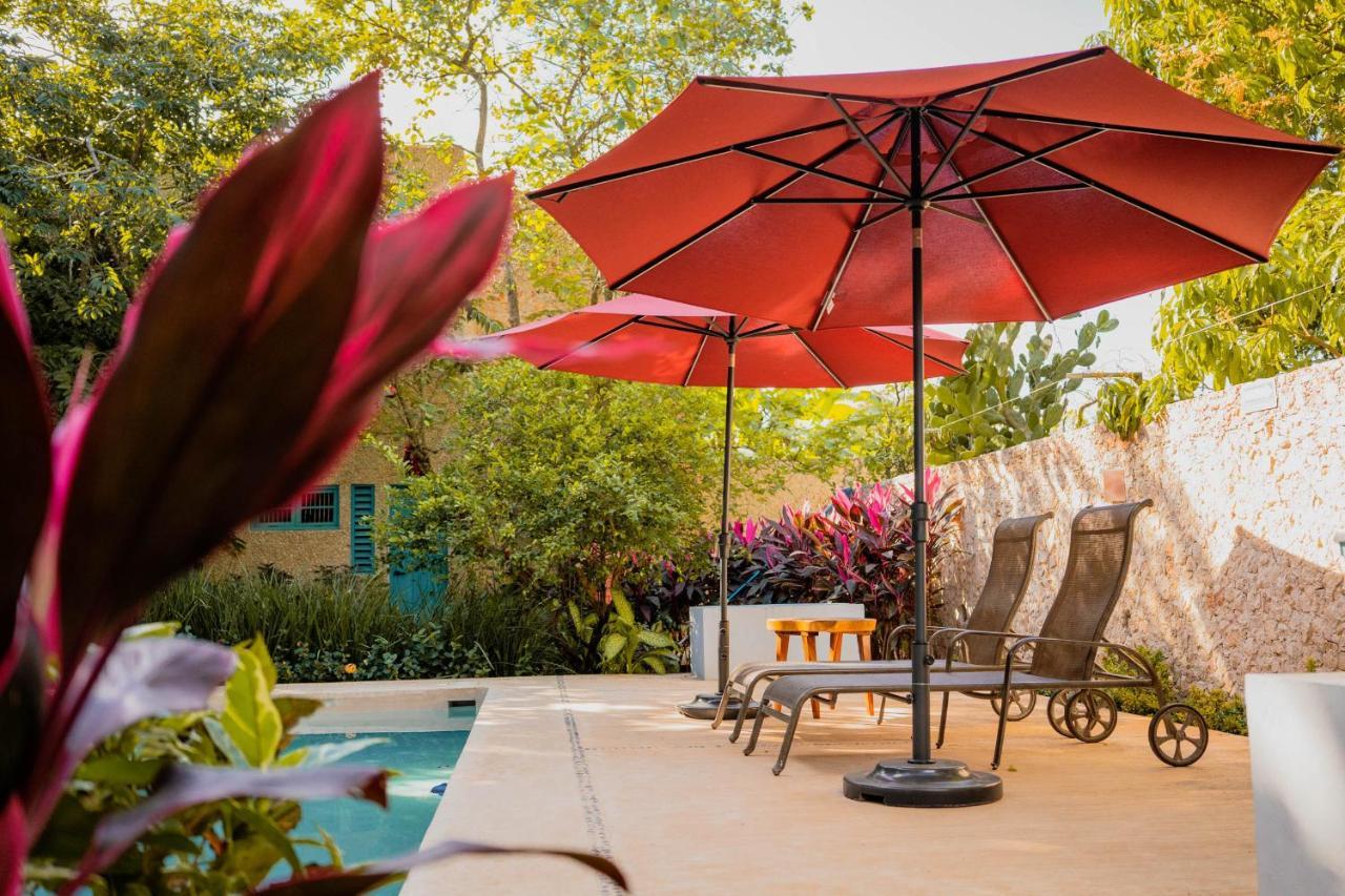 Hotel Posada San Juan Valladolid  Ngoại thất bức ảnh