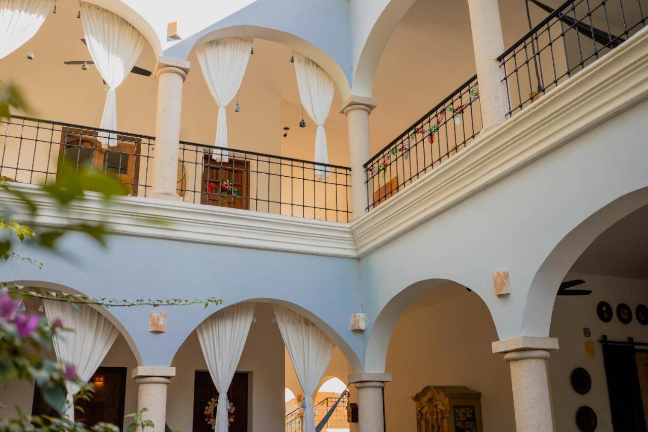 Hotel Posada San Juan Valladolid  Ngoại thất bức ảnh