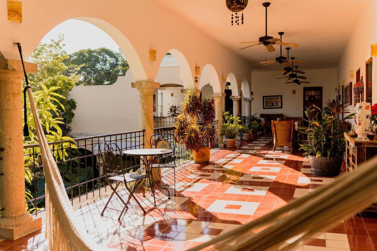 Hotel Posada San Juan Valladolid  Ngoại thất bức ảnh