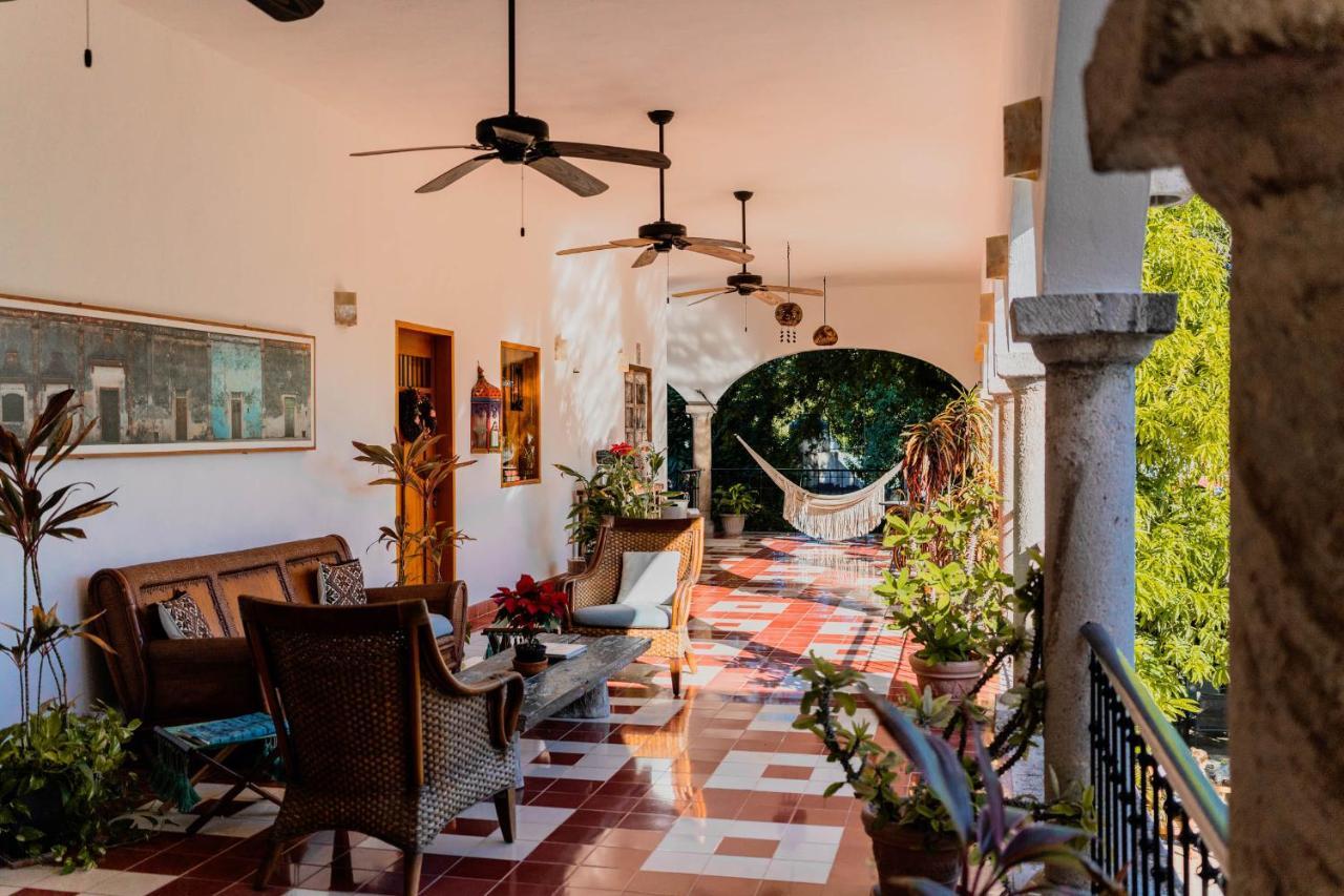 Hotel Posada San Juan Valladolid  Ngoại thất bức ảnh