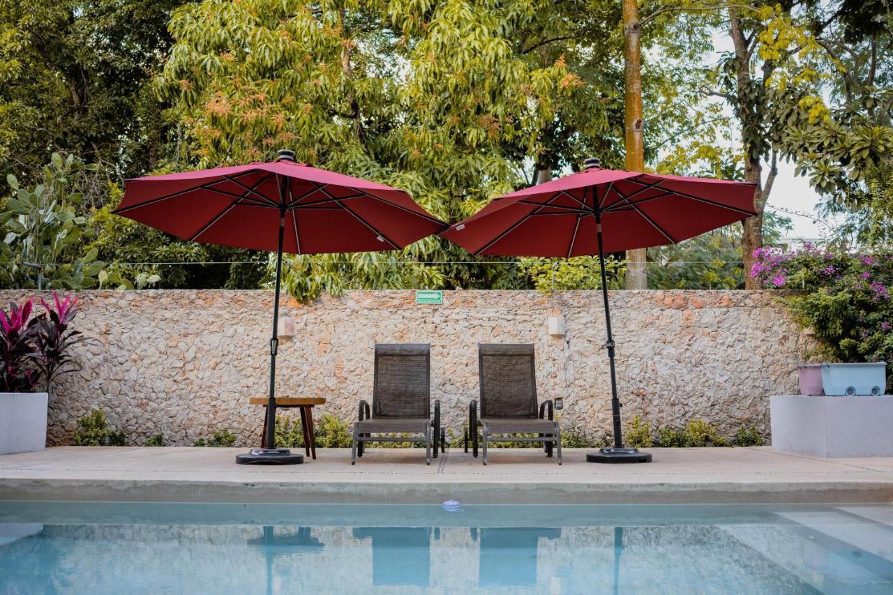 Hotel Posada San Juan Valladolid  Ngoại thất bức ảnh