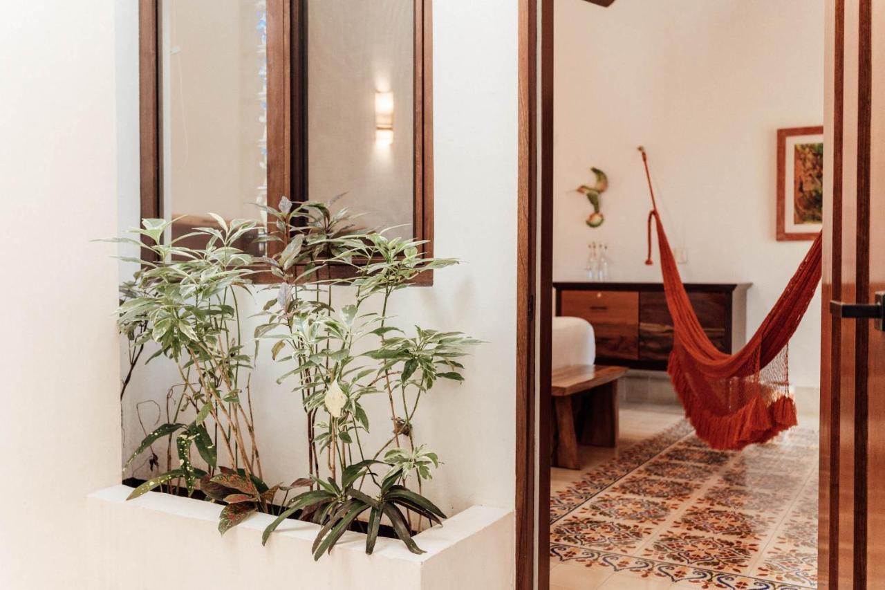 Hotel Posada San Juan Valladolid  Ngoại thất bức ảnh