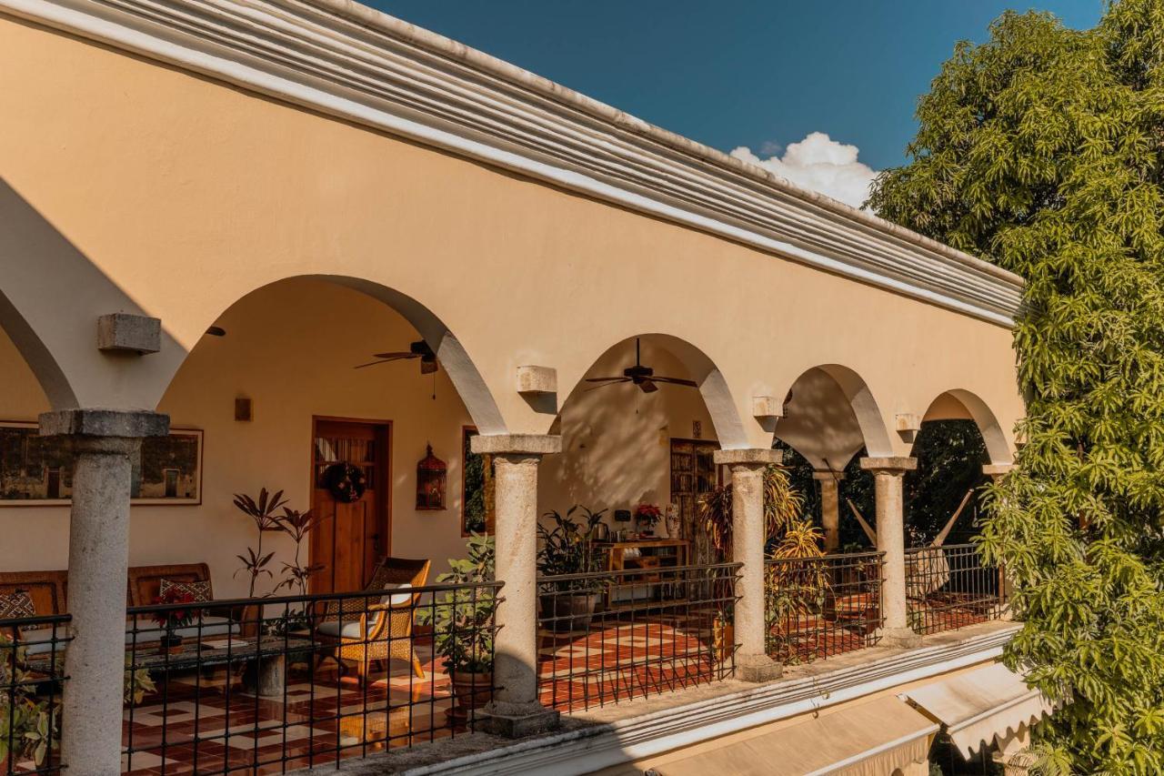 Hotel Posada San Juan Valladolid  Ngoại thất bức ảnh