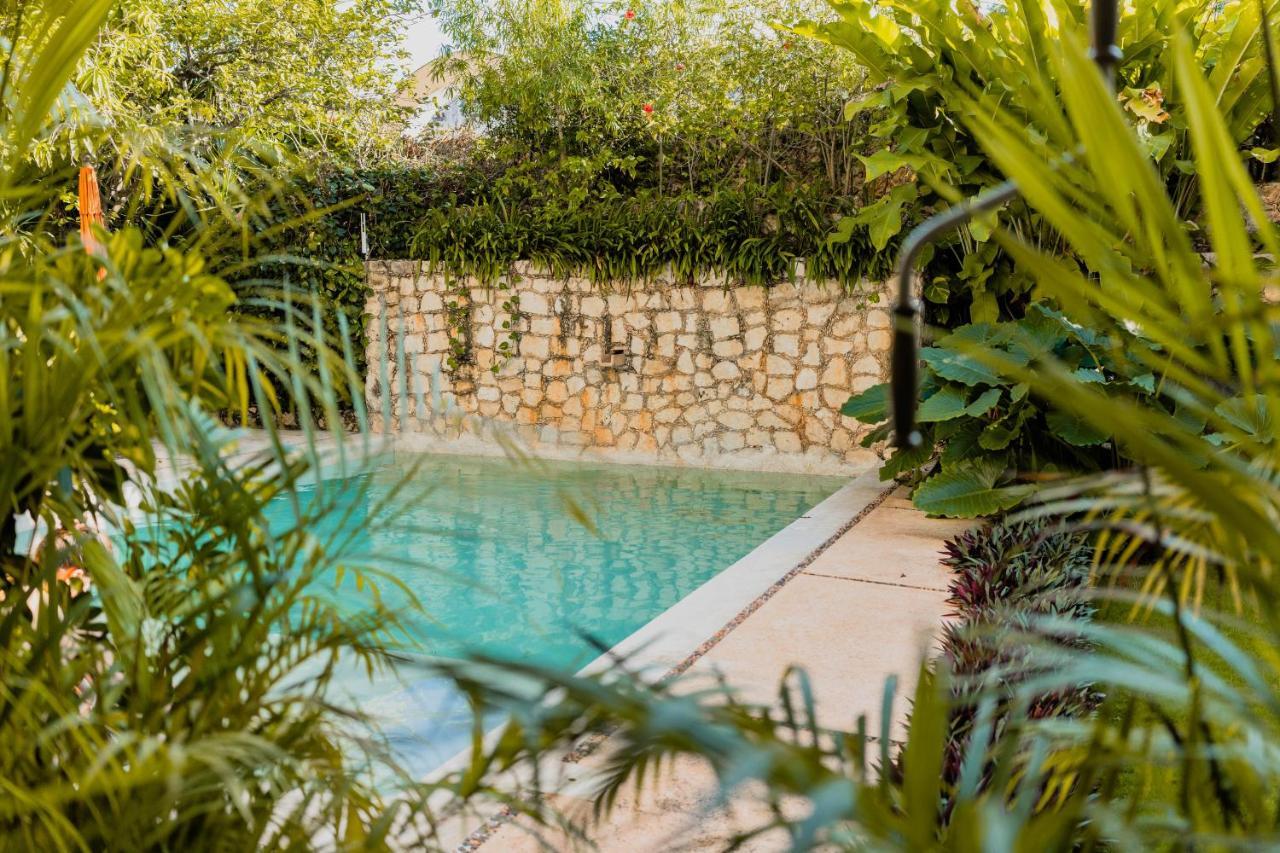 Hotel Posada San Juan Valladolid  Ngoại thất bức ảnh