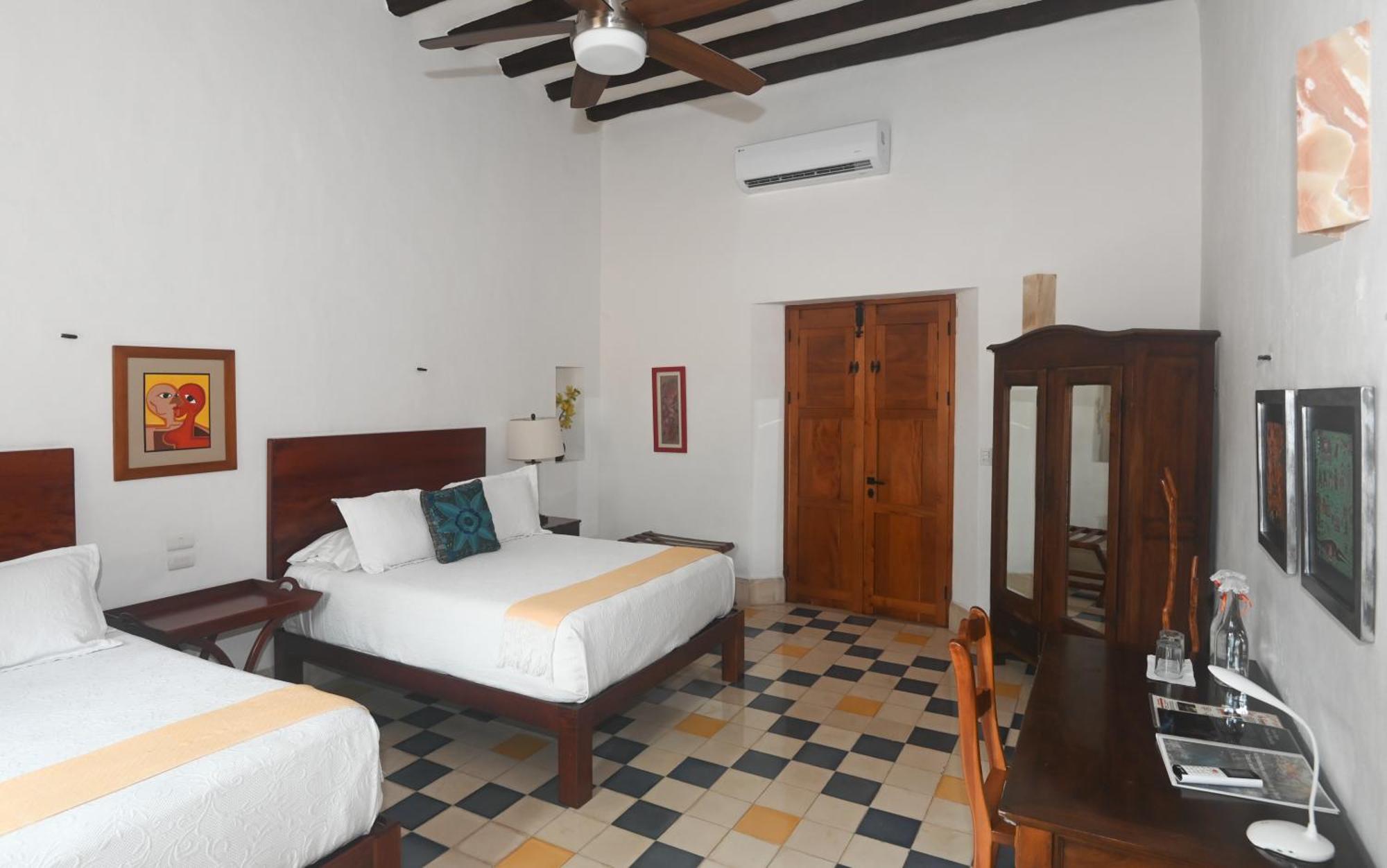Hotel Posada San Juan Valladolid  Ngoại thất bức ảnh