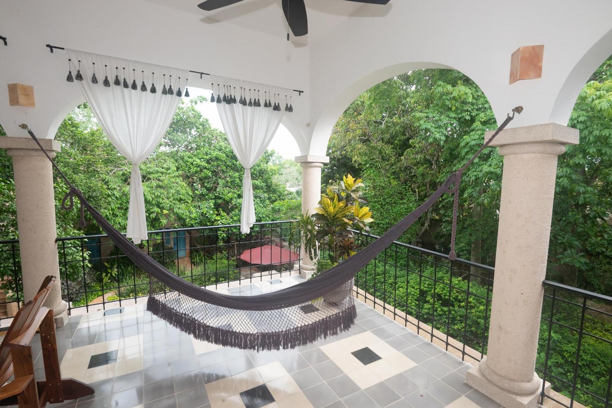 Hotel Posada San Juan Valladolid  Ngoại thất bức ảnh