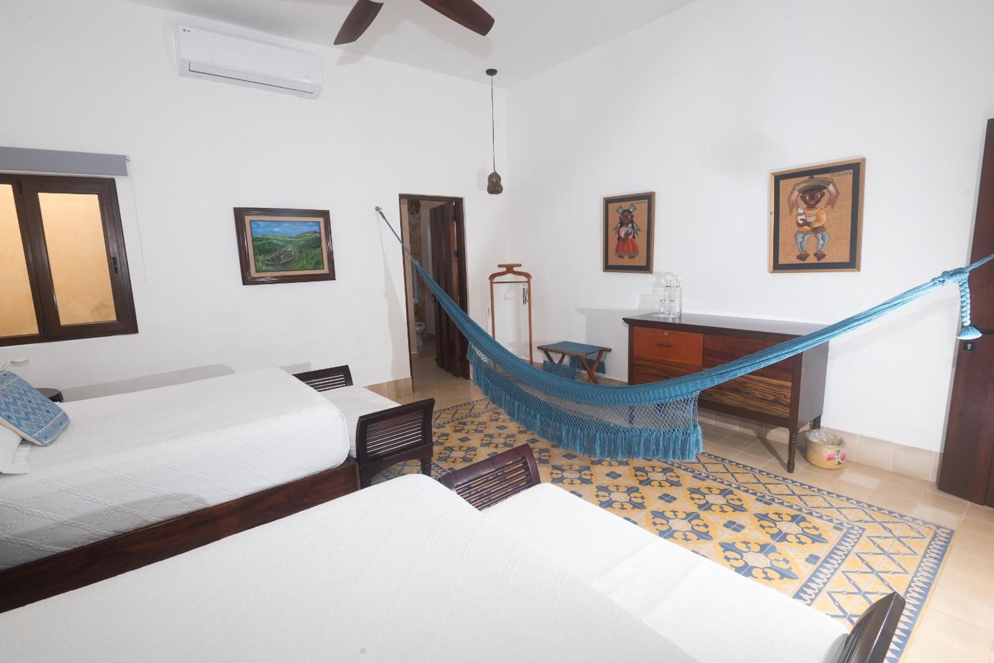 Hotel Posada San Juan Valladolid  Ngoại thất bức ảnh