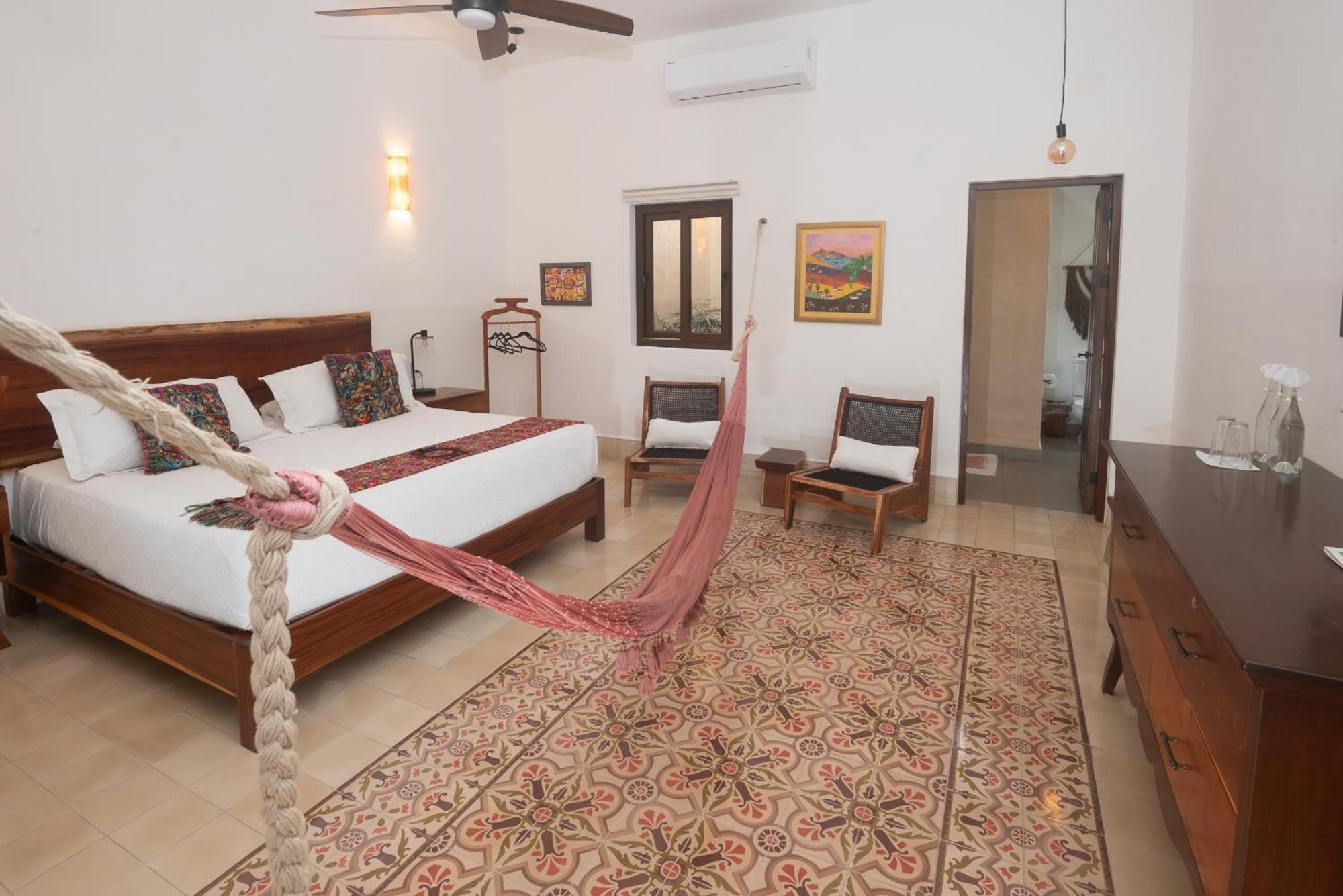 Hotel Posada San Juan Valladolid  Ngoại thất bức ảnh
