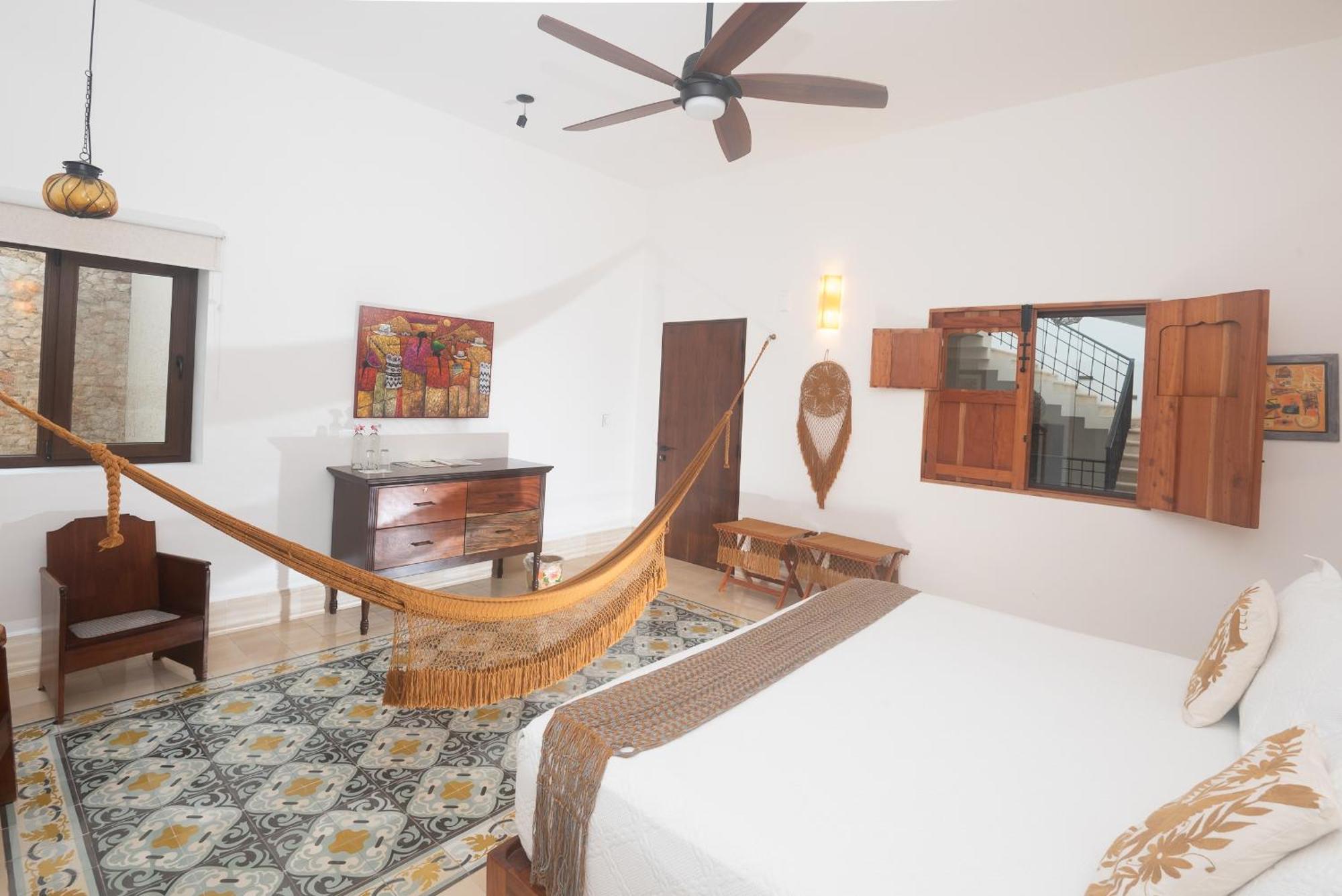 Hotel Posada San Juan Valladolid  Ngoại thất bức ảnh