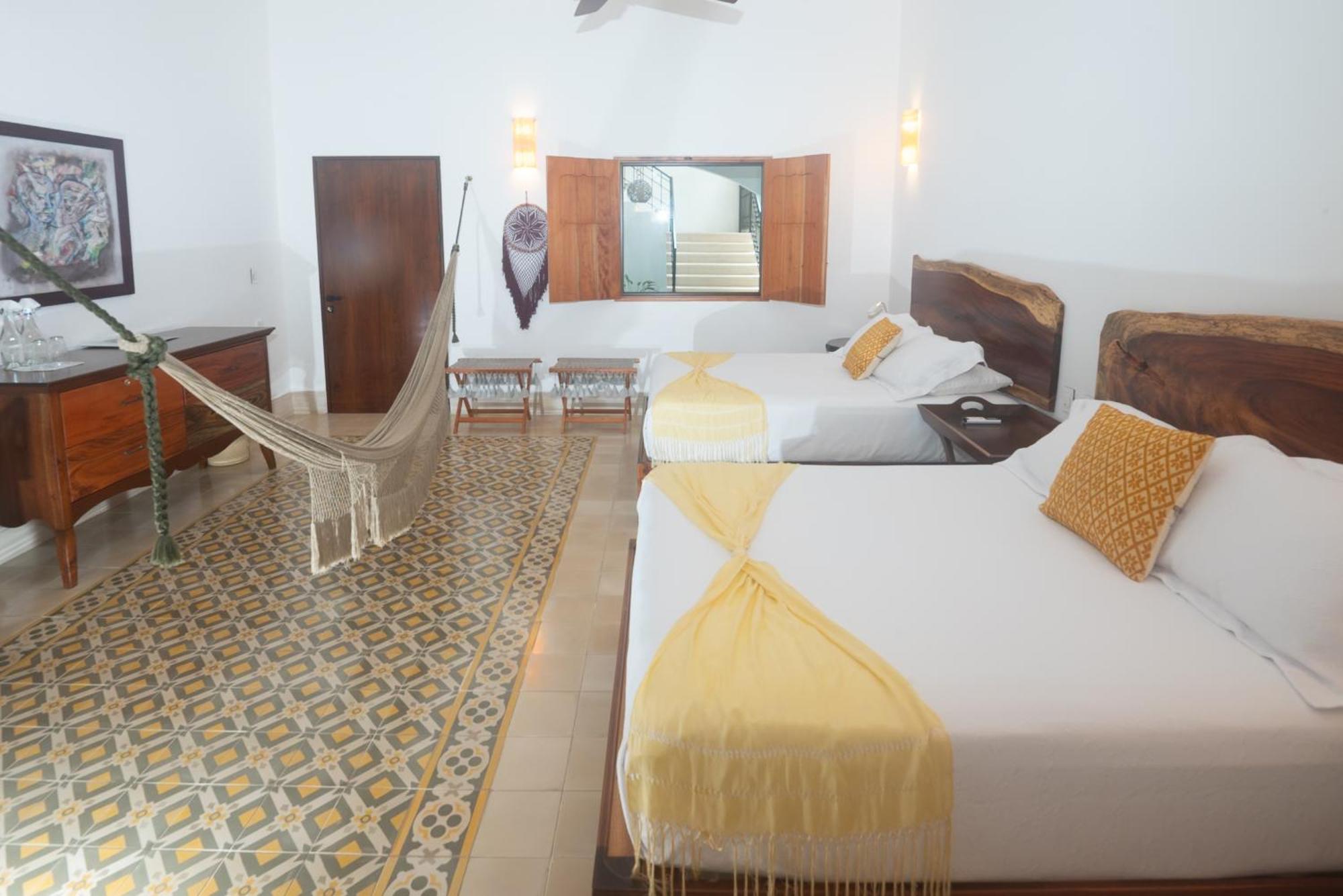 Hotel Posada San Juan Valladolid  Ngoại thất bức ảnh