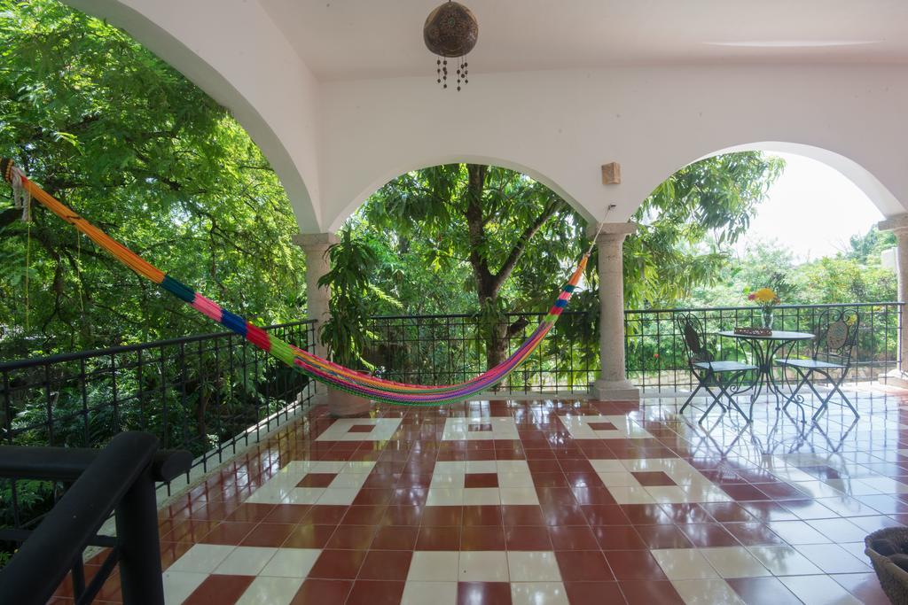 Hotel Posada San Juan Valladolid  Ngoại thất bức ảnh