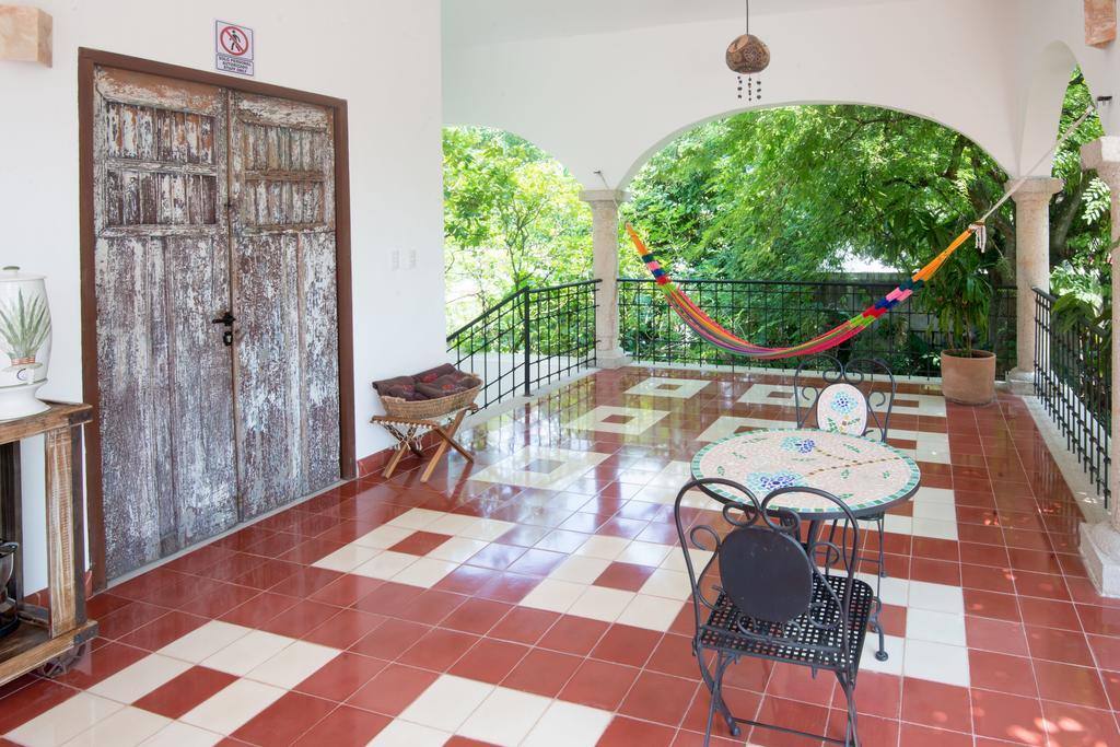 Hotel Posada San Juan Valladolid  Ngoại thất bức ảnh