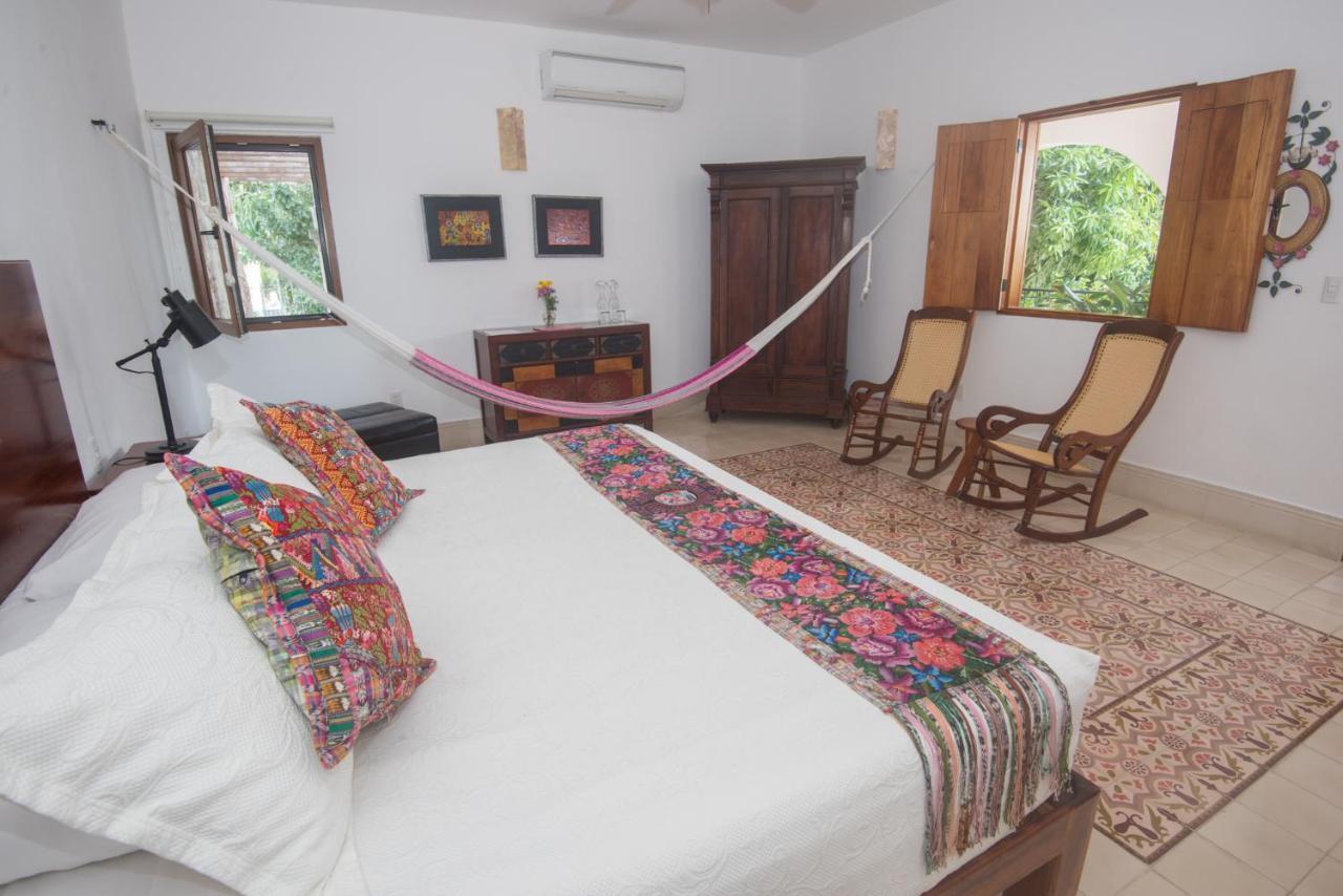 Hotel Posada San Juan Valladolid  Ngoại thất bức ảnh
