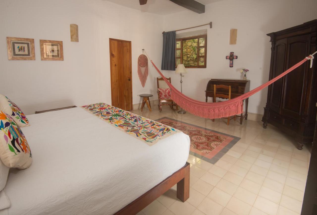 Hotel Posada San Juan Valladolid  Ngoại thất bức ảnh